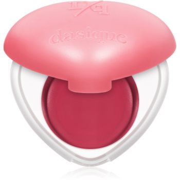 Dasique Souffle Color Pot fard multifuncțional, pentru buze și obraz cu pensula