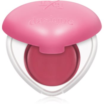 Dasique Souffle Color Pot fard multifuncțional, pentru buze și obraz cu pensula