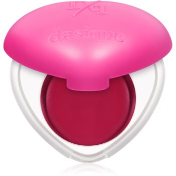 Dasique Souffle Color Pot fard multifuncțional, pentru buze și obraz cu pensula