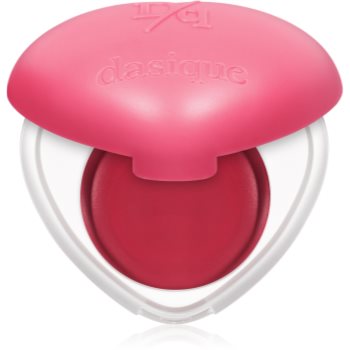 Dasique Souffle Color Pot fard multifuncțional, pentru buze și obraz cu pensula