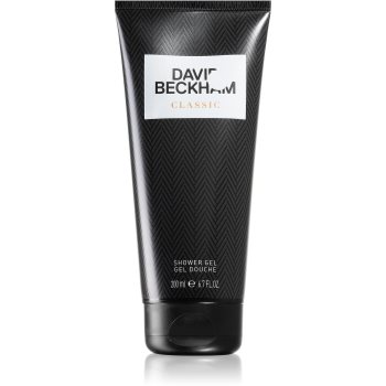 David beckham classic gel de duș