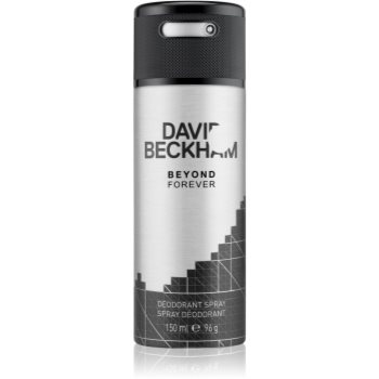 David Beckham Beyond Forever deodorant spray pentru bărbați David Beckham