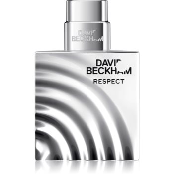 David Beckham Respect Eau de Toilette pentru bărbați