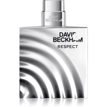 David Beckham Respect Eau de Toilette pentru bărbați