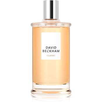 David Beckham Classic Eau de Toilette pentru bărbați