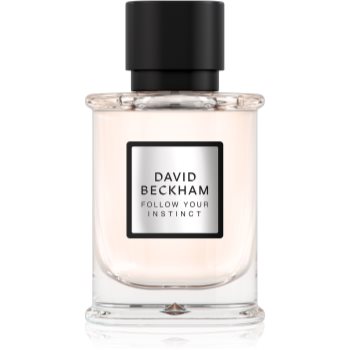 David Beckham Follow Your Instinct Eau de Parfum pentru bărbați