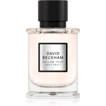 David Beckham Follow Your Instinct Eau de Parfum pentru bărbați
