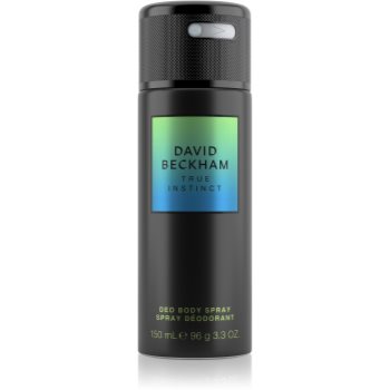 David Beckham True Instinct deodorant spray revigorant