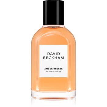 David Beckham Amber Breeze Eau de Parfum pentru bărbați