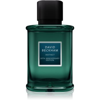 David Beckham Instinct 20th Anniversary Edition Eau de Parfum pentru bărbați