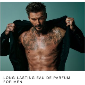 David Beckham Instinct 20th Anniversary Edition Eau de Parfum pentru bărbați