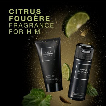 David Beckham Instinct set cadou pentru bărbați - 1 | YEO