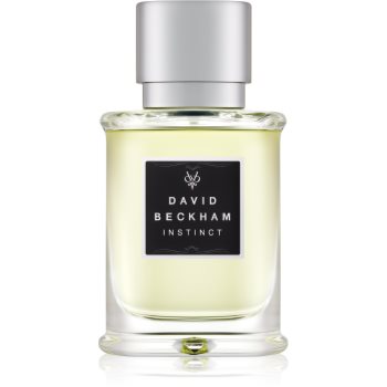 David Beckham Instinct Eau de Toilette pentru bărbați