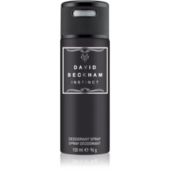 David Beckham Instinct deodorant spray pentru bărbați