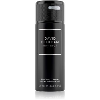 David Beckham Instinct deodorant spray pentru bărbați