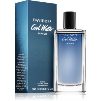 Davidoff Cool Water Parfum parfum pentru bărbați