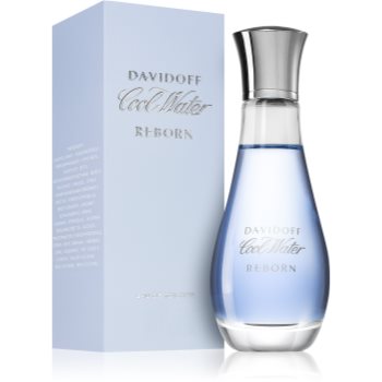 Davidoff Cool Water Woman Reborn Eau de Toilette pentru femei - 1 | YEO