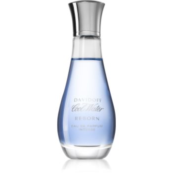 Davidoff Cool Water Woman Reborn Intense Eau de Parfum intense pentru femei