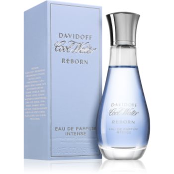 Davidoff Cool Water Woman Reborn Intense Eau de Parfum intense pentru femei - 1 | YEO