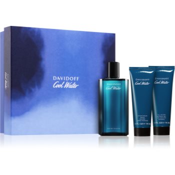 Davidoff Cool Water set cadou pentru bărbați