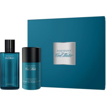 Davidoff Cool Water set cadou pentru bărbați (DDFCWMM_CSET24)