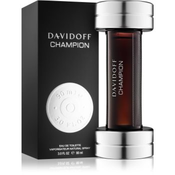 Davidoff Champion Eau de Toilette pentru bărbați - 1 | YEO