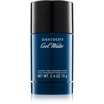 Davidoff Cool Water deostick fară alcool pentru bărbați Davidoff