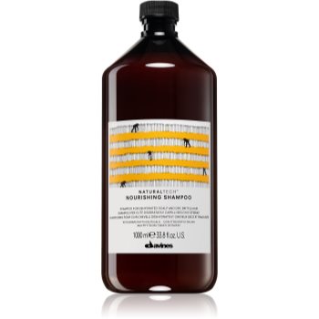 Davines Naturaltech Nourishing Sampon pentru par fragil si scalp deshidratat