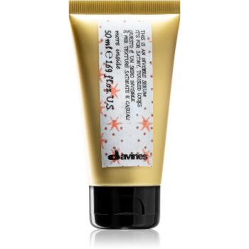 Davines More Inside Invisible Serum ser de păr pentru o fixare naturala