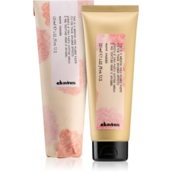 Davines More Inside Medium Hold Pliable Paste gel modelator pentru coafura pentru o fixare naturala - 1 | YEO