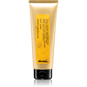 Davines more inside fluid hidratant pentru par cu efect de netezire