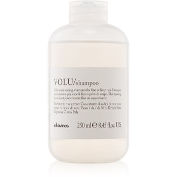 Davines Essential Haircare VOLU Shampoo шампунь для об'єму волосся 250 мл