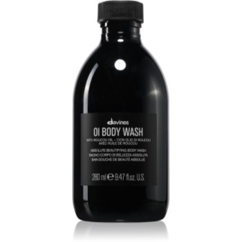 Davines OI Body Wash gel de dus hranitor cu efect de hidratare