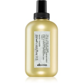 Davines More Inside Blow Dry Primer spray protector pentru păr