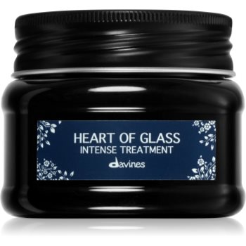 Davines Heart of Glass Intense Treatment tratament intensiv pentru par blond