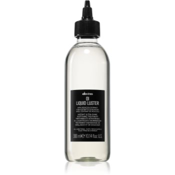 Davines Oi Liquid jet de tratament pentru luciu cu aspect sanatos