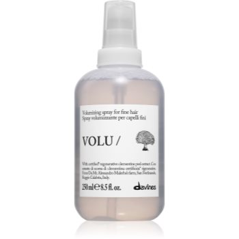 Davines Volu Hair Mist спрей для об'єму для тонкого волосся 250 мл