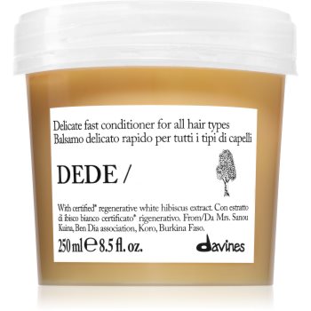 Davines Dede Conditioner легкий кондиціонер для всіх типів волосся 250 мл