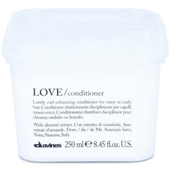 Davines Love Almond кондиціонер для кучерявого волосся 250 мл