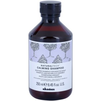 Davines Naturaltech Calming Shampoo sampon cu efect calmant pentru piele sensibila