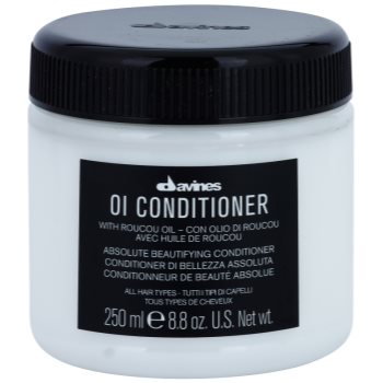 Davines oi roucou oil balsam pentru toate tipurile de par