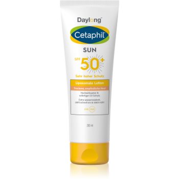 Daylong Cetaphil SUN Liposomal Lotion loțiune pentru plaja pentru piele sensibila