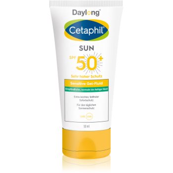 Daylong Cetaphil SUN Sensitive fluid protecție pentru piele sensibila