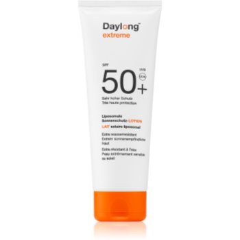 Daylong Extreme loțiune de protecție lipozomală SPF 50+ Daylong Cosmetice și accesorii