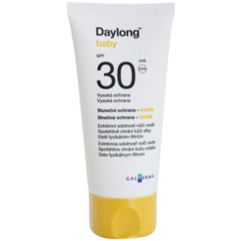 Daylong Baby Crema protectiva pentru piele sensibila cu minerale crema protectoare cu minerale pentru piele sensibilă SPF 30 imagine 2021 notino.ro