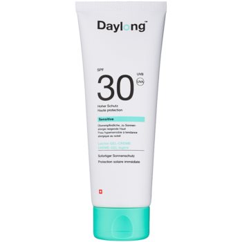 Daylong Sensitive gel cremă de protecție SPF 30 Daylong Cosmetice și accesorii