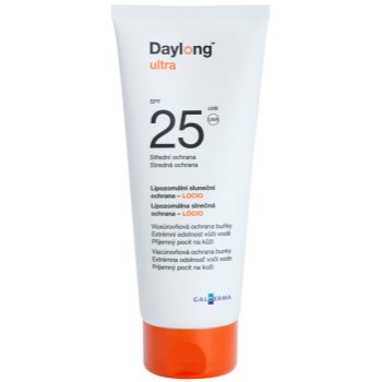 Daylong Ultra loțiune de protecție lipozomală SPF 25 Daylong Cosmetice și accesorii