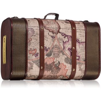 Dear Barber Suitcase servietă pentru cosmetice pentru barbati