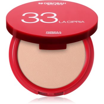 Deborah Milano Compact Powder pudra compacta cu efect matifiant Machiaj, Deborah Milano Compact Powder pudra compacta cu efect matifiant - Sellmag.ro