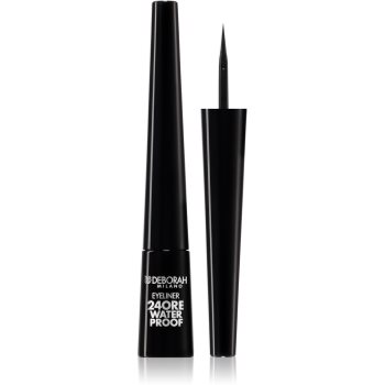Deborah Milano 24 Ore Waterproof eyeliner - Sellmag.ro